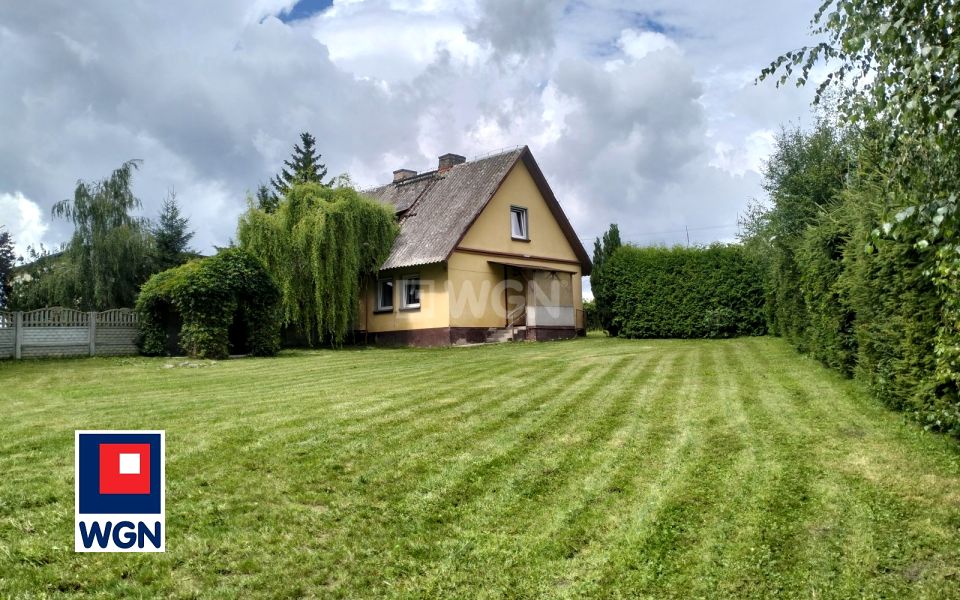 Dom Łąkorek