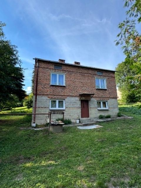 Dom Trzciana