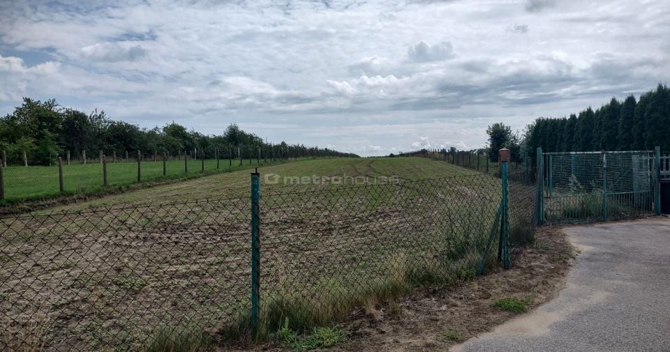 Działka budowlano-rolna Chynów