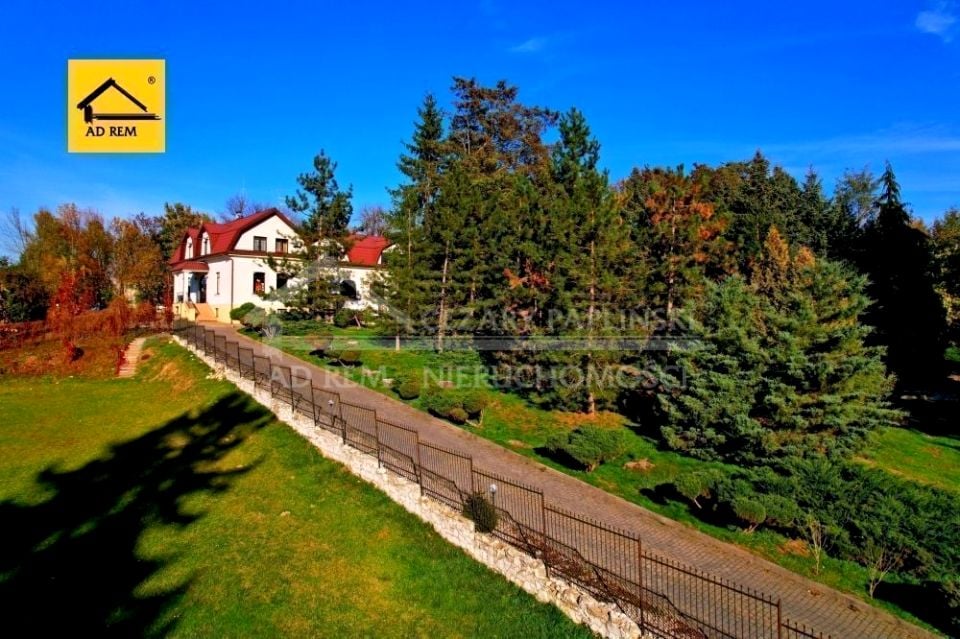 Budynek użytkowy Motycz