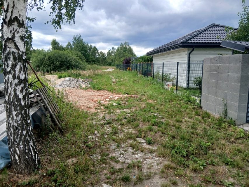 Działka Biłgoraj