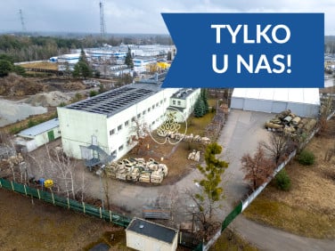 Budynek użytkowy Bydgoszcz