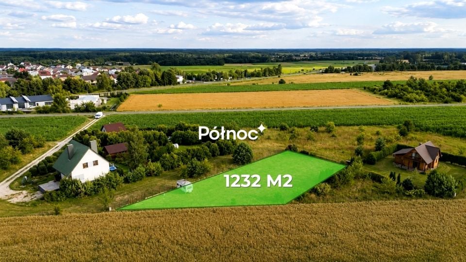 Działka budowlana Włodawa