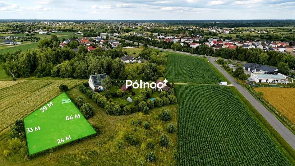 Działka budowlana Włodawa sprzedam