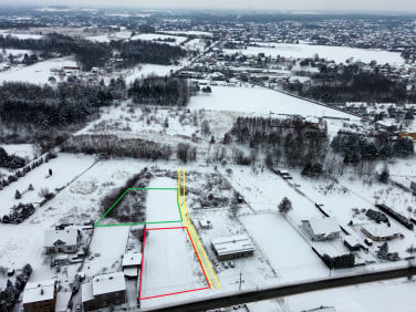 Działka budowlana Imielin