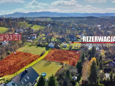Działka Cieszyn
