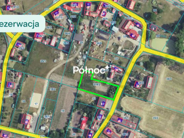 Działka Białołęka