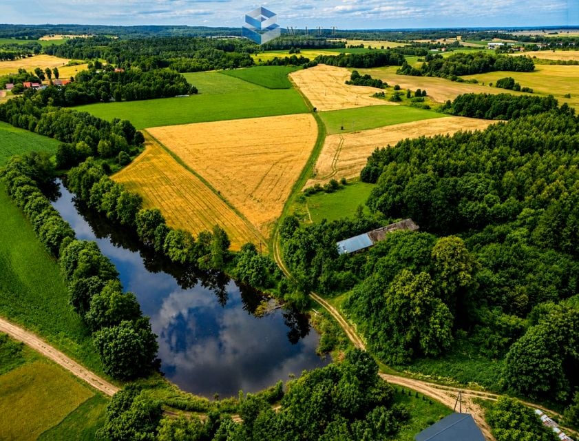 Działka Marwałd