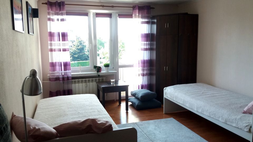 Pokój Kraków