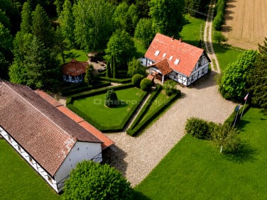 Budynek użytkowy Brzezie