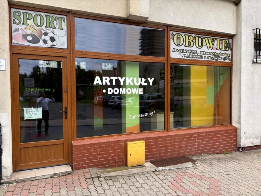 Lokal Gryfów Śląski
