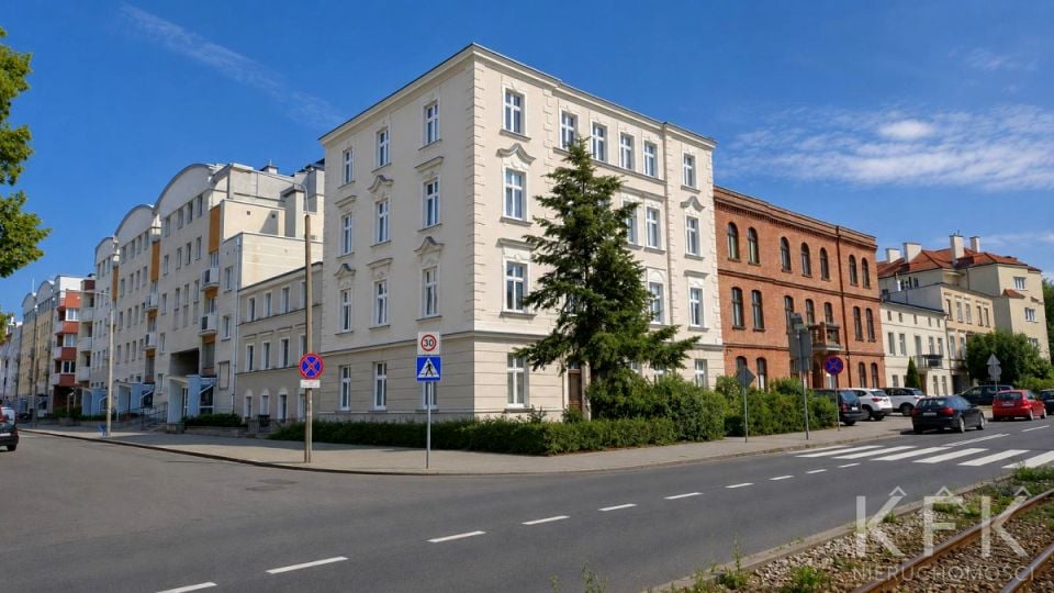 Mieszkanie Toruń