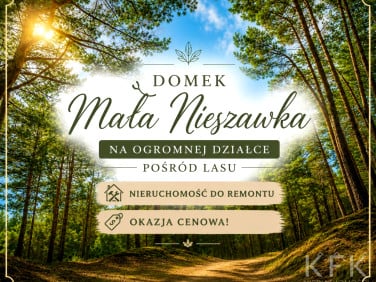 Dom Mała Nieszawka