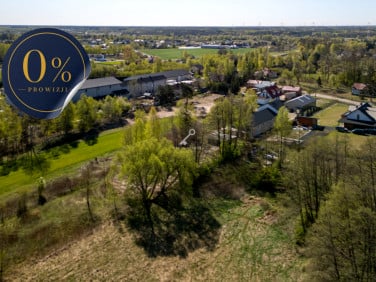 Działka budowlana Duchnów