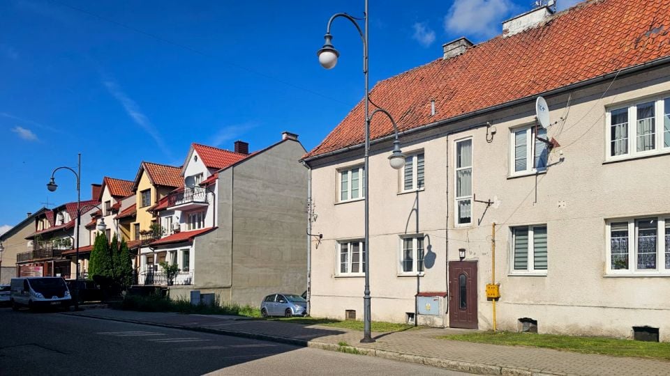 Mieszkanie Pisz