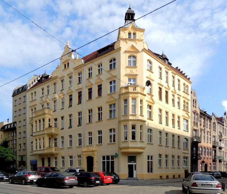 Mieszkanie Wrocław