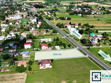 Działka budowlana Długie