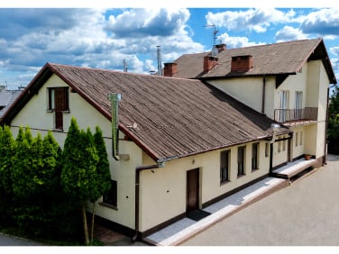 Budynek użytkowy Końskowola