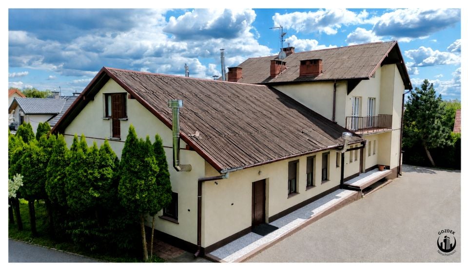 Budynek użytkowy Końskowola