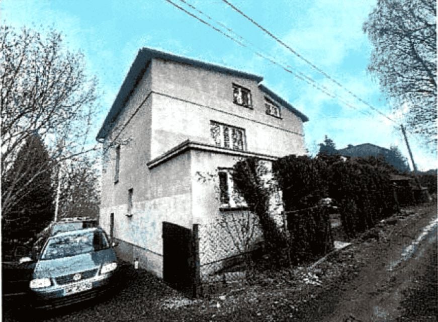 Dom Jastrzębie-Zdrój