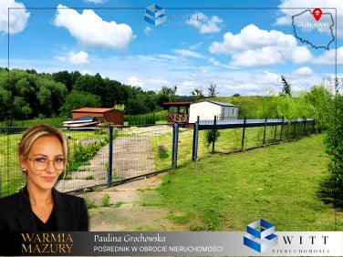 Działka budowlana Gubławki