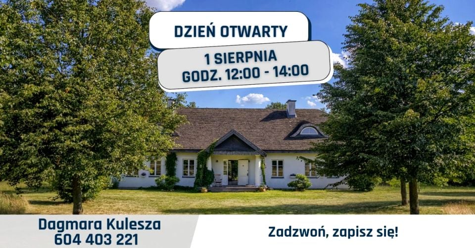 Dom Emolinek sprzedaż