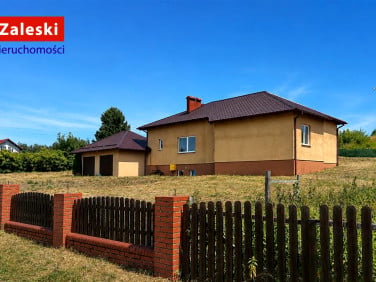 Dom wolnostojący sprzedaż