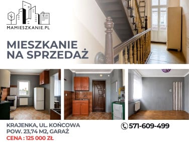 Mieszkanie Krajenka