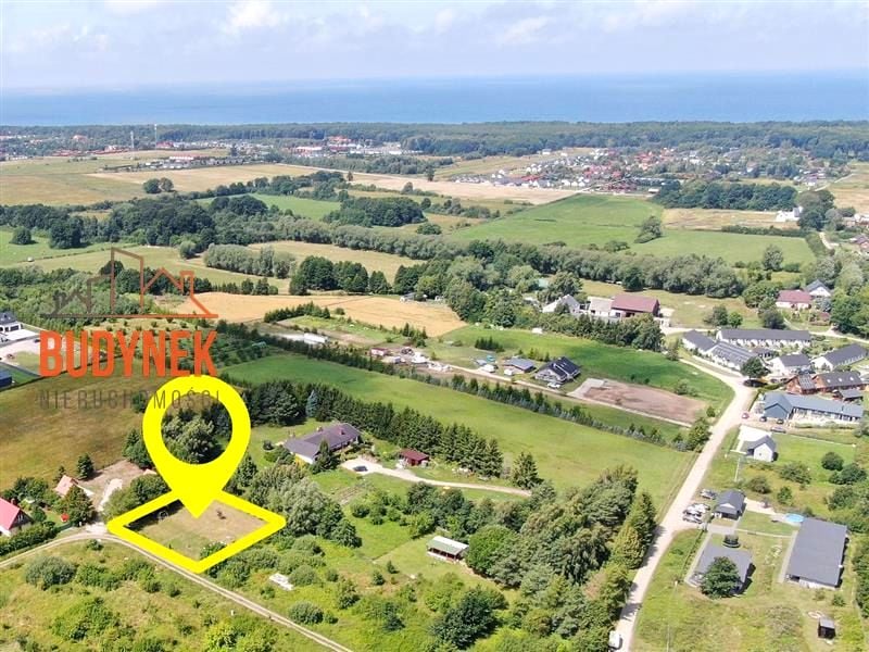 Działka budowlana Rusinowo