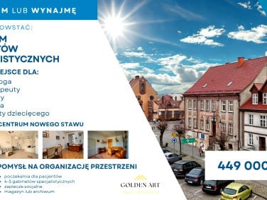 Lokal Nowy Staw