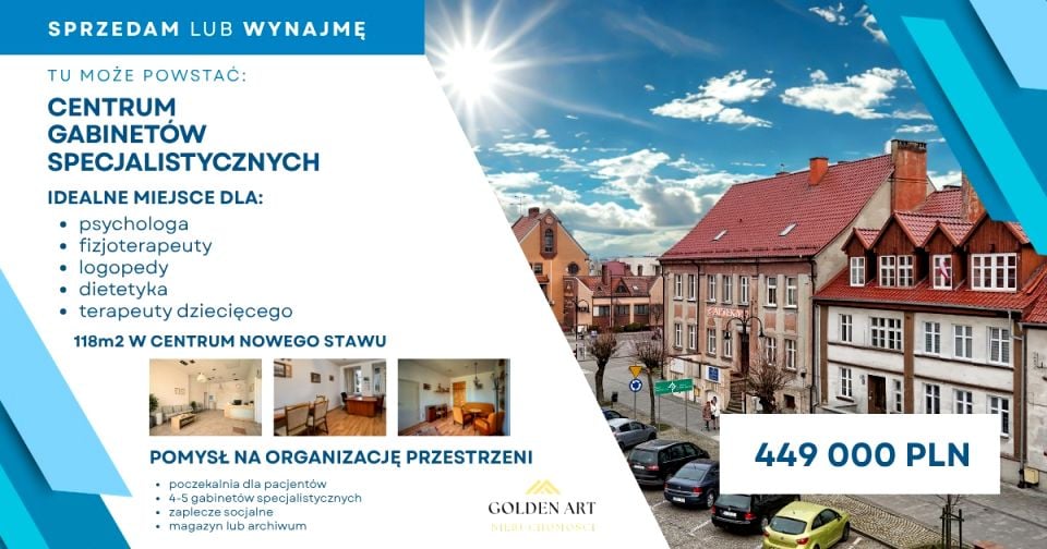 Lokal Nowy Staw