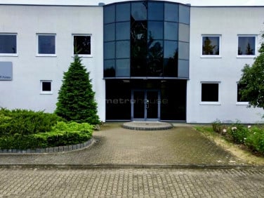Budynek użytkowy Gorzów Wielkopolski