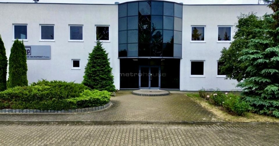 Budynek użytkowy Gorzów Wielkopolski