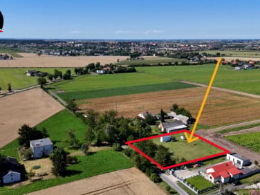 Działka Biskupice