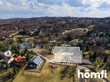 Działka Lednica Górna