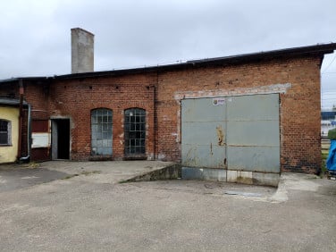 Budynek użytkowy Olsztyn