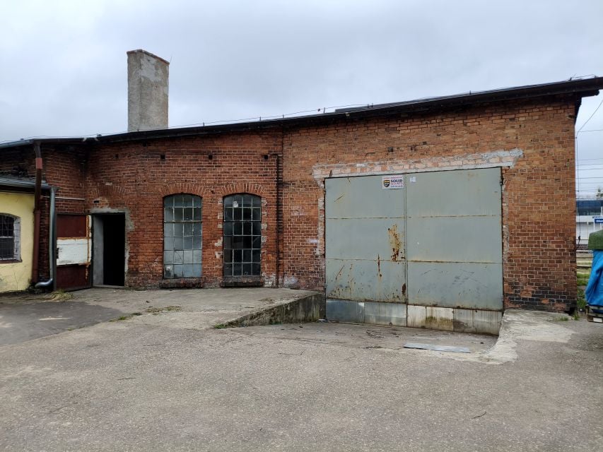 Budynek użytkowy Olsztyn