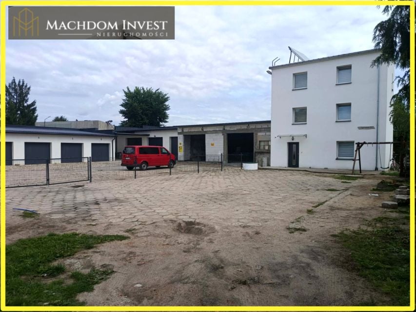 Lokal Nowe Miasto Lubawskie