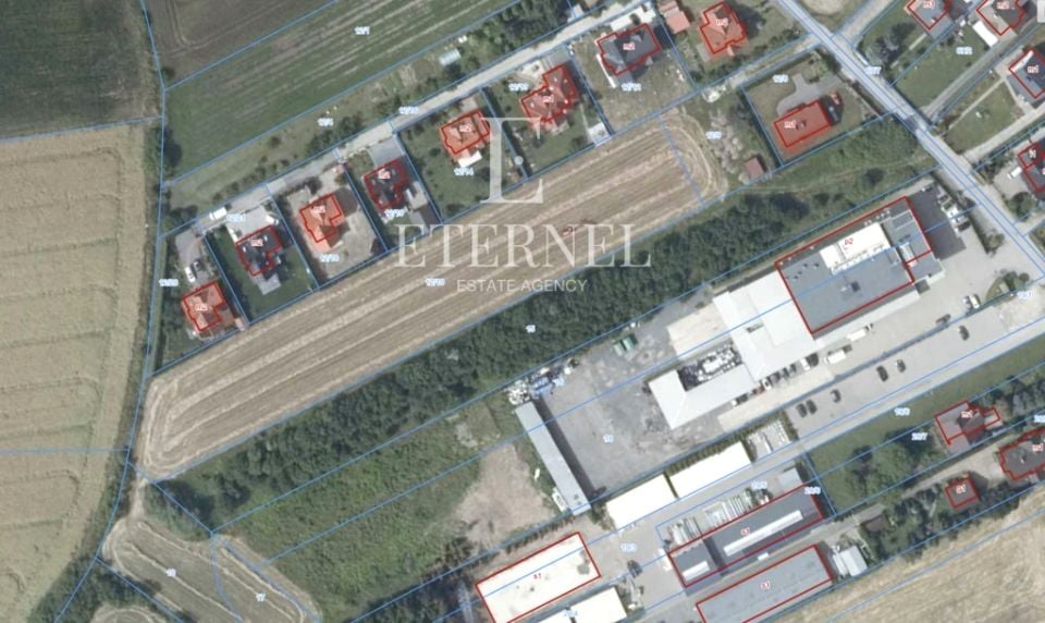 Działka budowlana Kraków