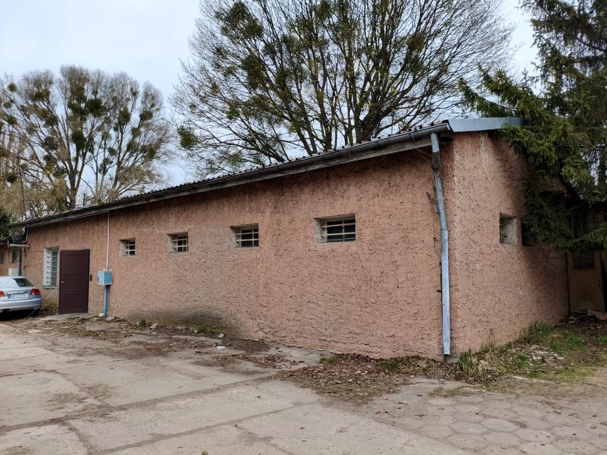 Budynek użytkowy Olsztyn