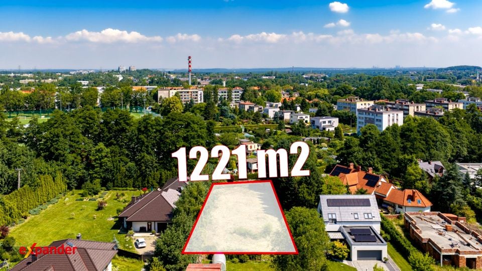 Działka budowlana Mikołów