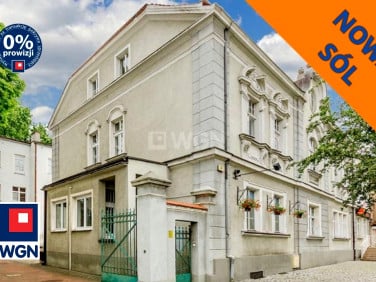 Budynek użytkowy Nowa Sól