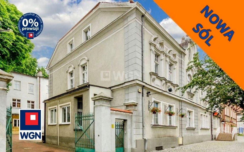 Budynek użytkowy Nowa Sól
