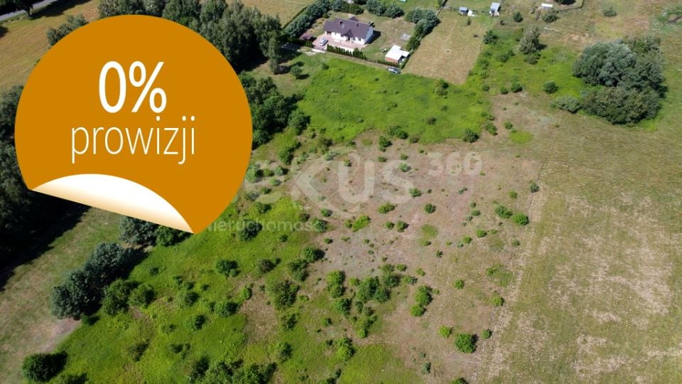 Działka DRĄGÓW