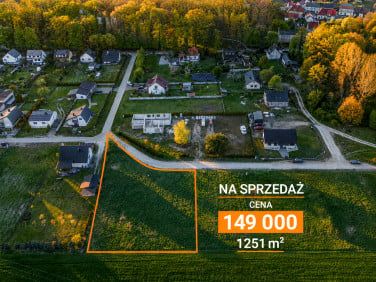 Działka budowlana Kolsko sprzedam