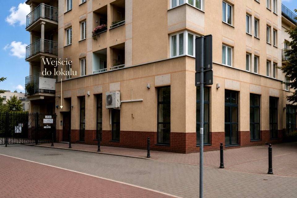 Lokal Warszawa