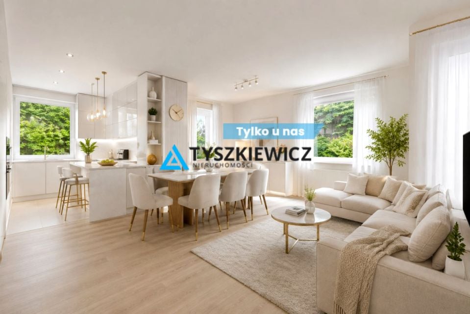 Mieszkanie Gdynia