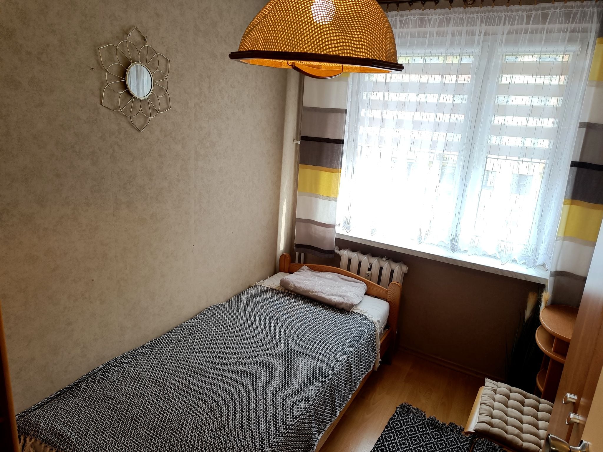 Pokój, ul. Baczyńskiego