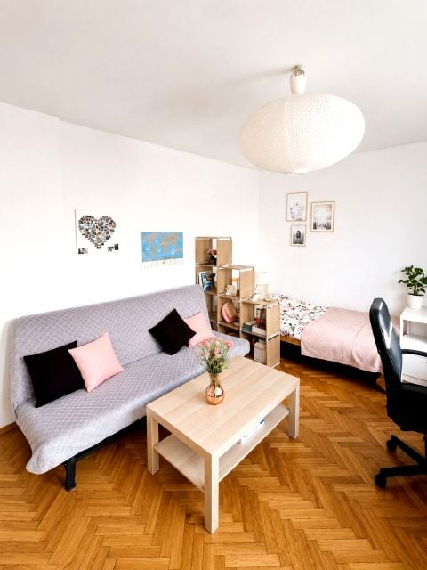 Mieszkanie Kraków