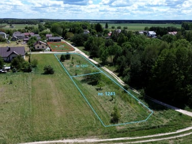 Działka budowlana Dorohusk-Osada